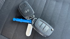 Hyundai i10 1.0 [63] Advance 5dr Auto [Nav] Petrol Hatchback